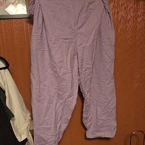 Rujutha Sheth Lavender Pants